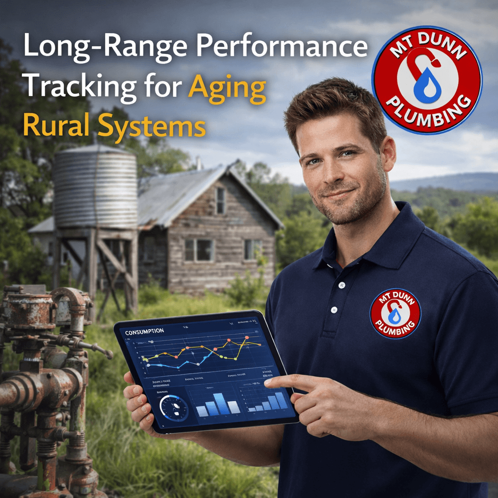 Long-Range Performance Tracking for Aging Rural Systems