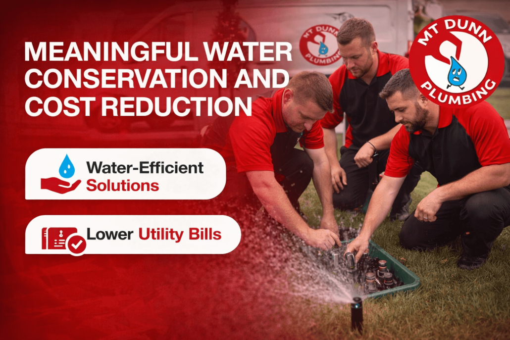 Meaningful Water Conservation And Cost Reduction