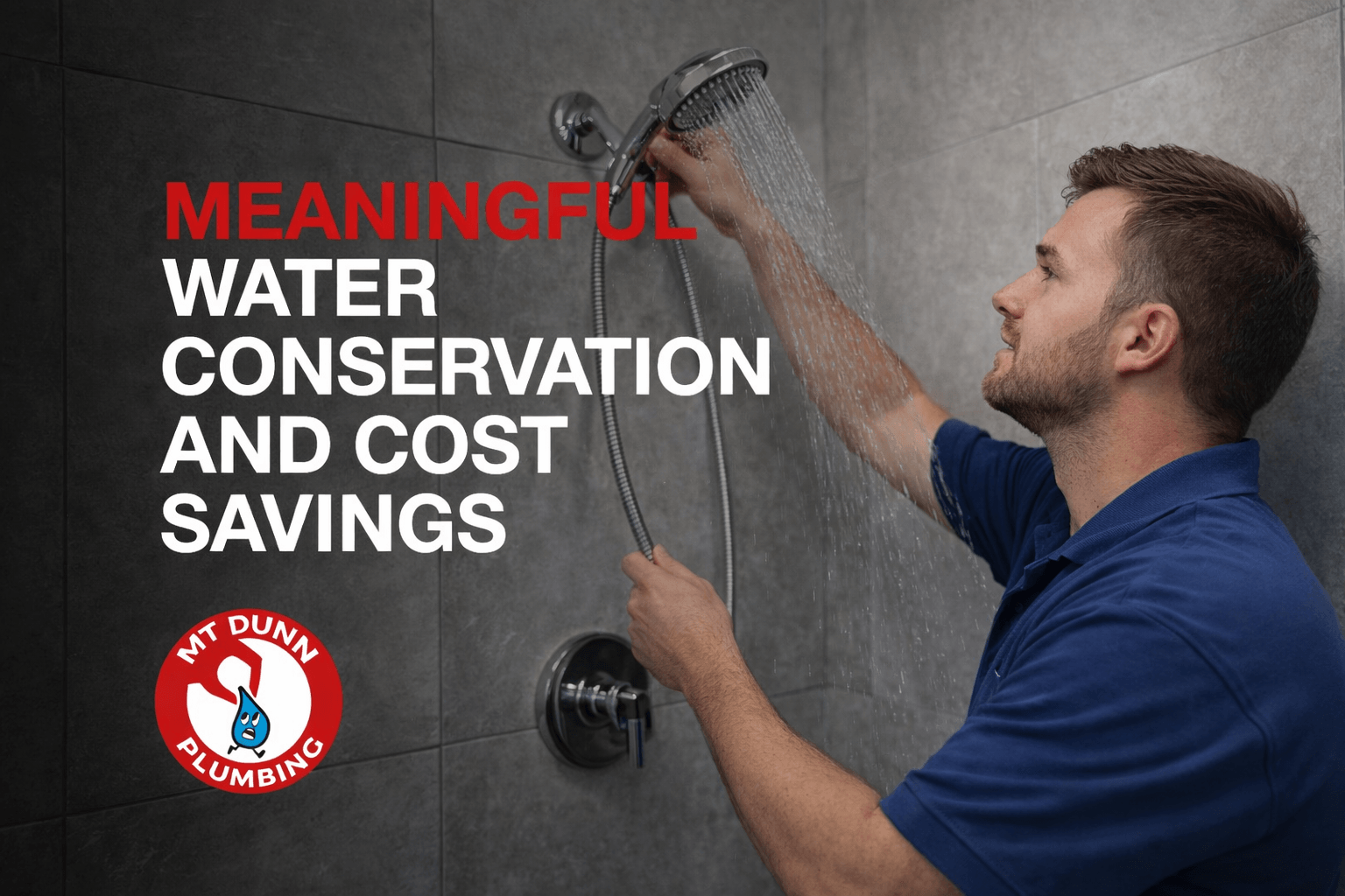 Meaningful Water Conservation and Cost Savings