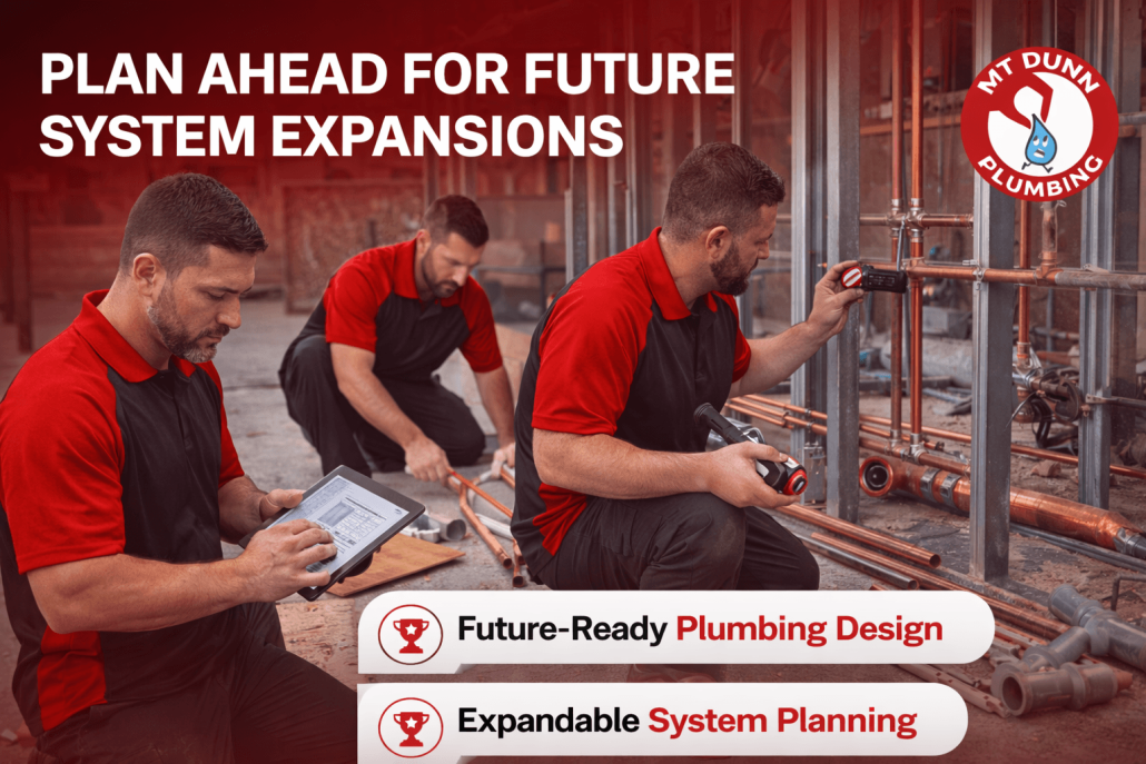Plan Ahead for Future System Expansions