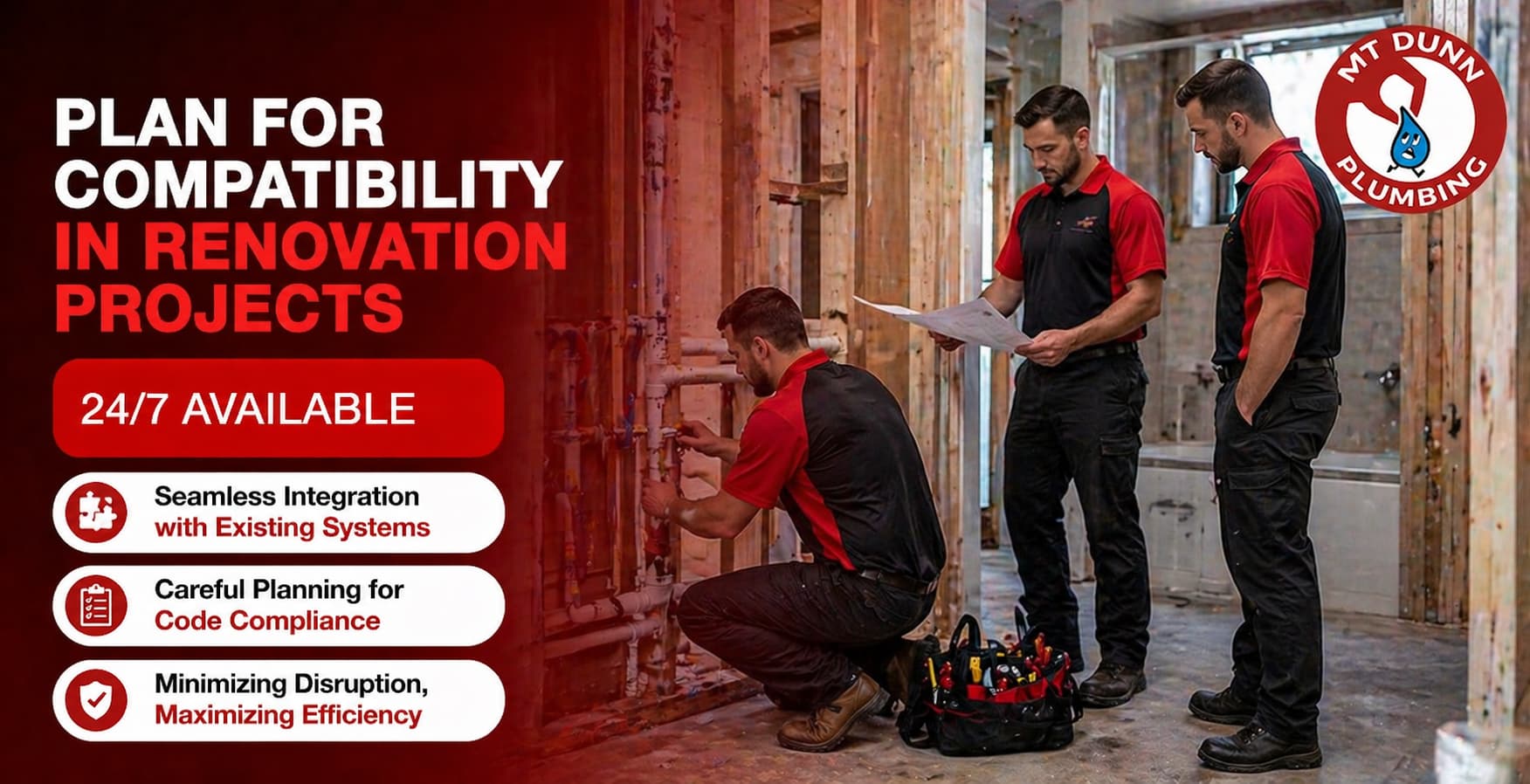 Plan for Compatibility in Renovation Projects