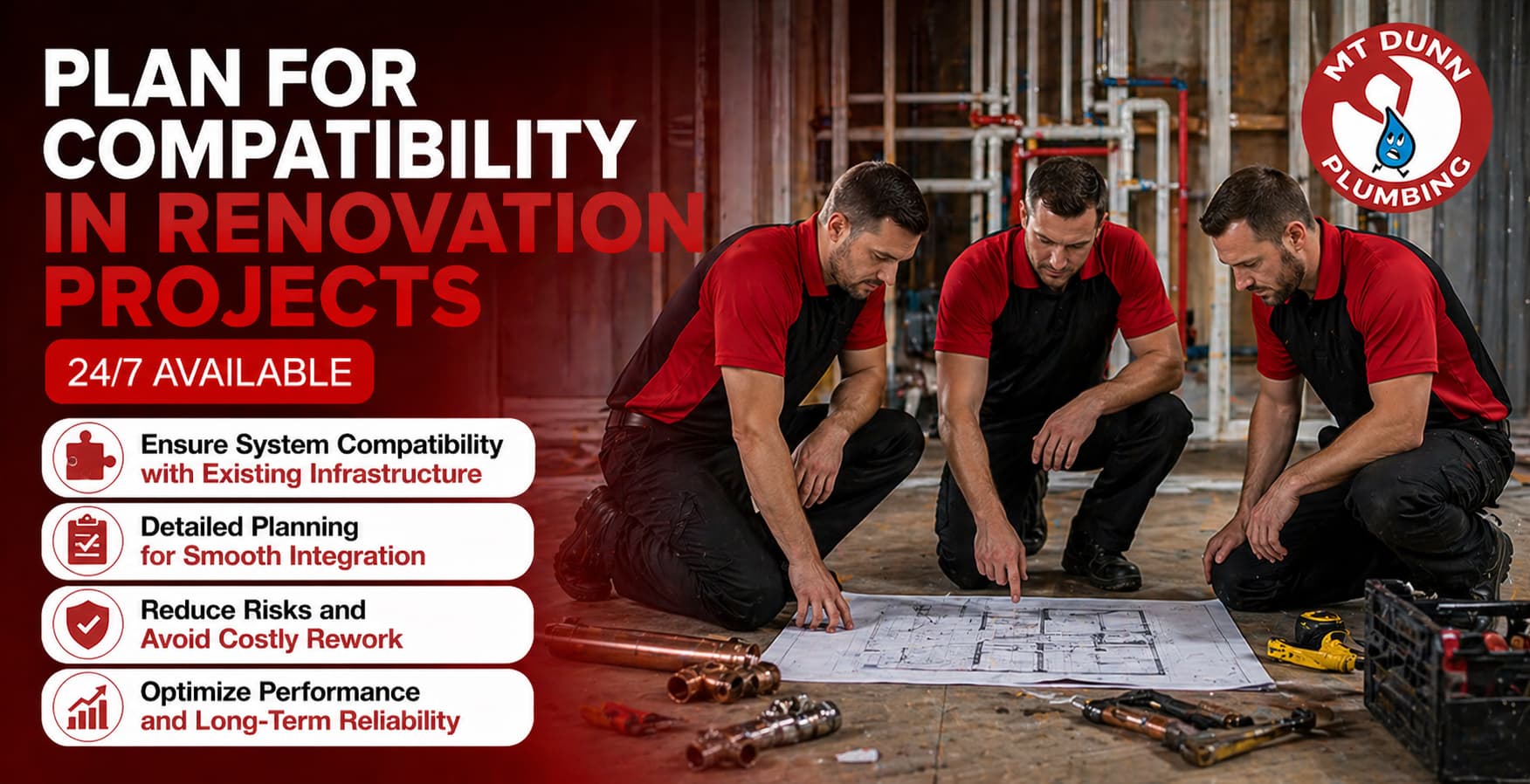 Plan for Compatibility in Renovation Projects