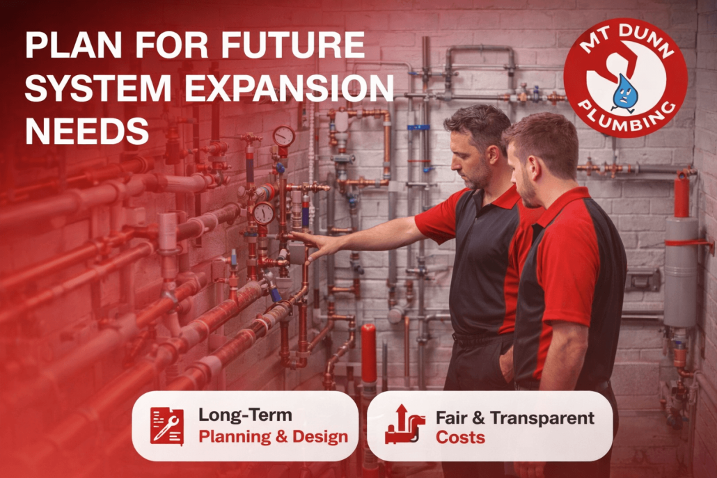 Plan for Future System Expansion Needs