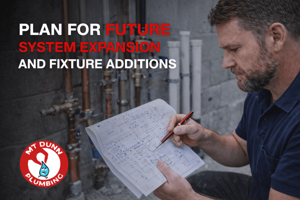 Plan for Future System Expansion and Fixture Additions changes