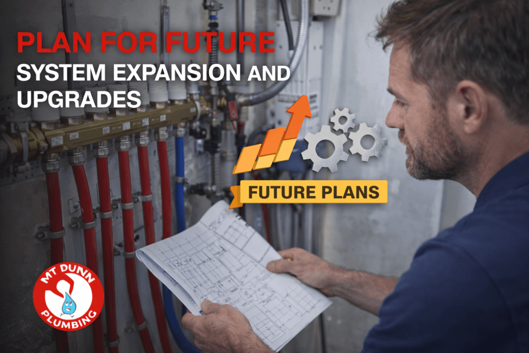 Plan for Future System Expansion and Upgrades