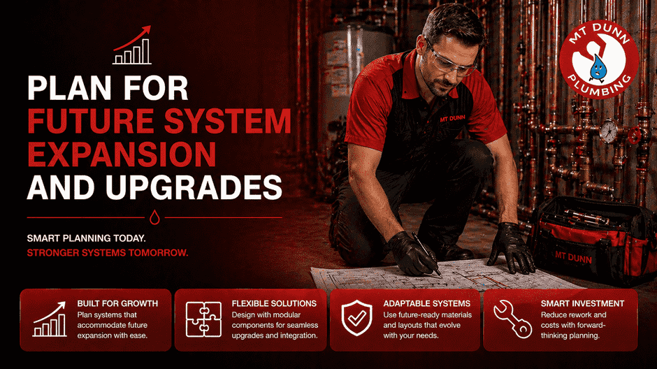 Plan for Future System Expansion and Upgrades