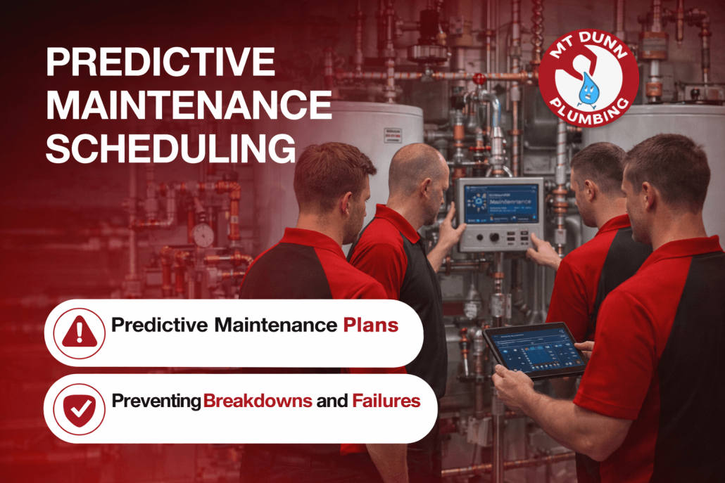 Predictive Maintenance Scheduling