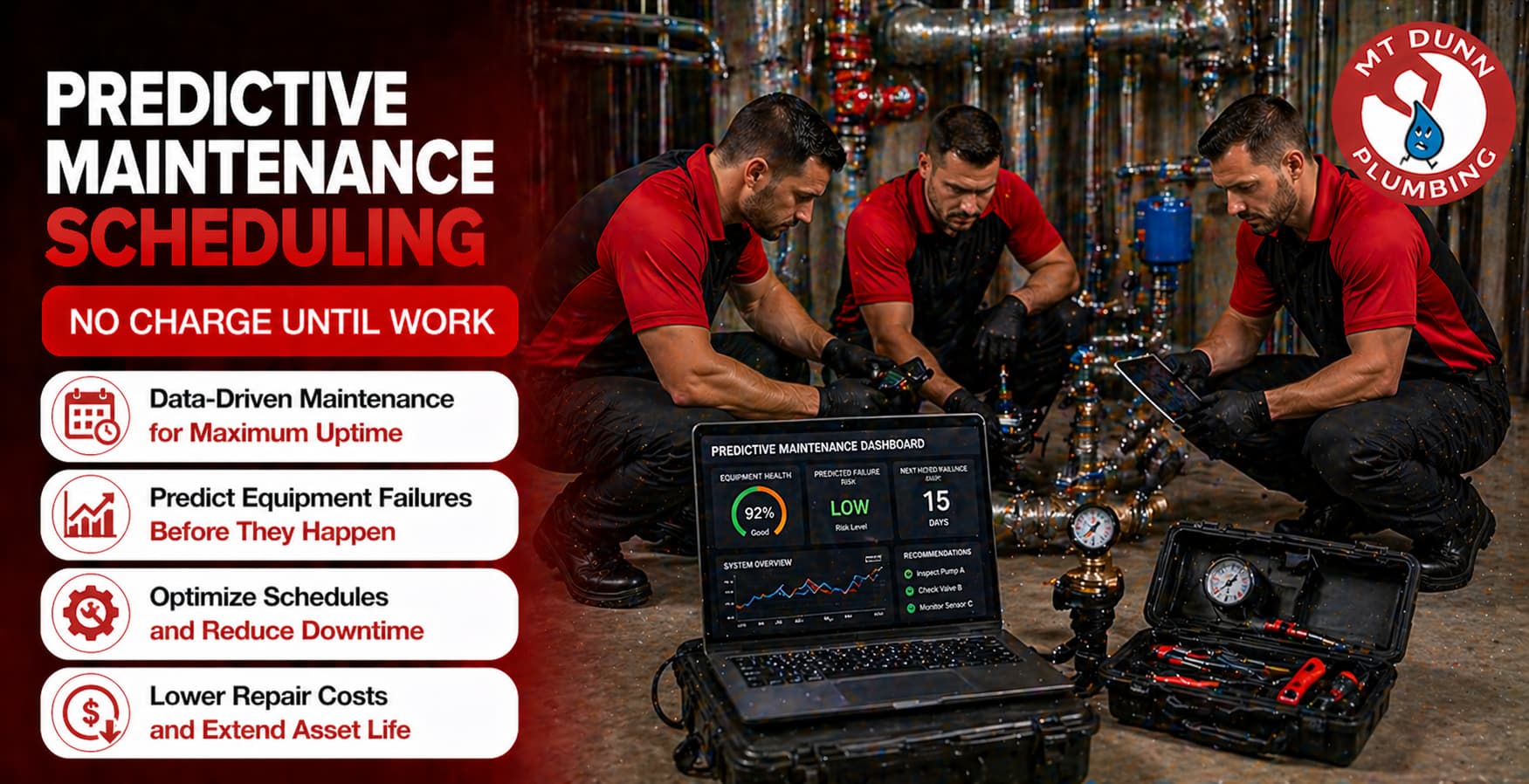 Predictive Maintenance Scheduling