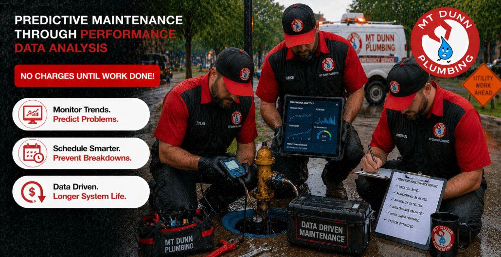 Predictive Maintenance Through Performance Data Analysis