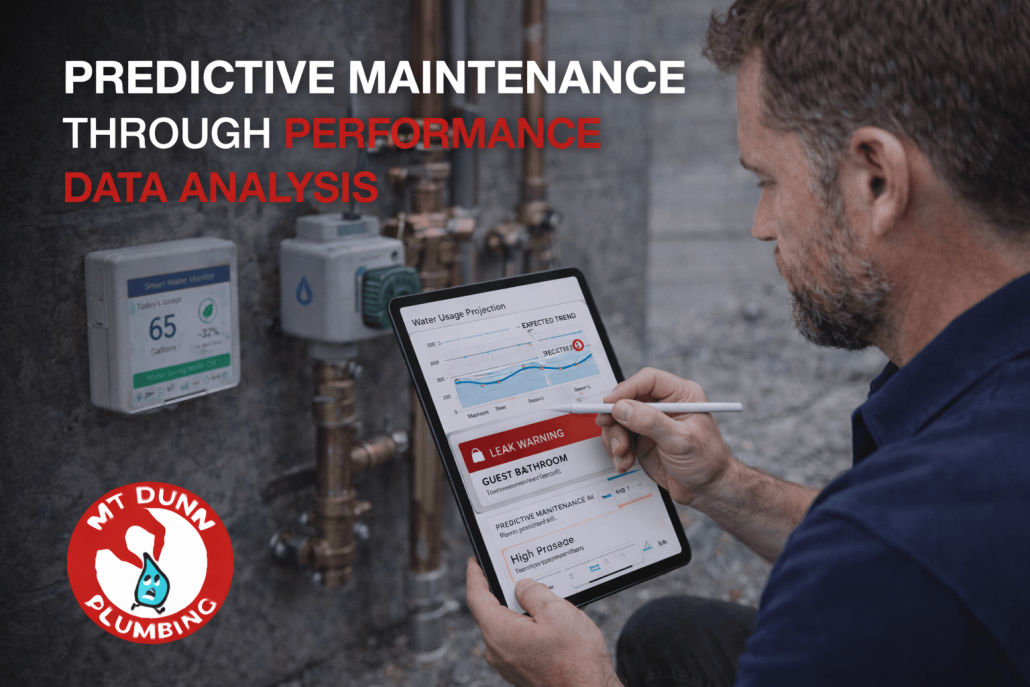 Predictive Maintenance Through Performance Data Analysis model