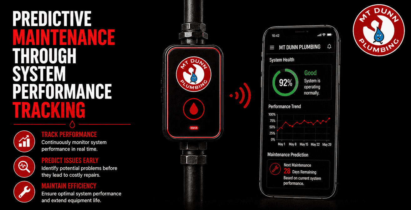 Predictive Maintenance Through System Performance Tracking