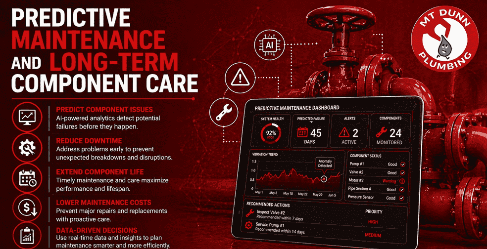 Predictive Maintenance and Long-Term Component Care