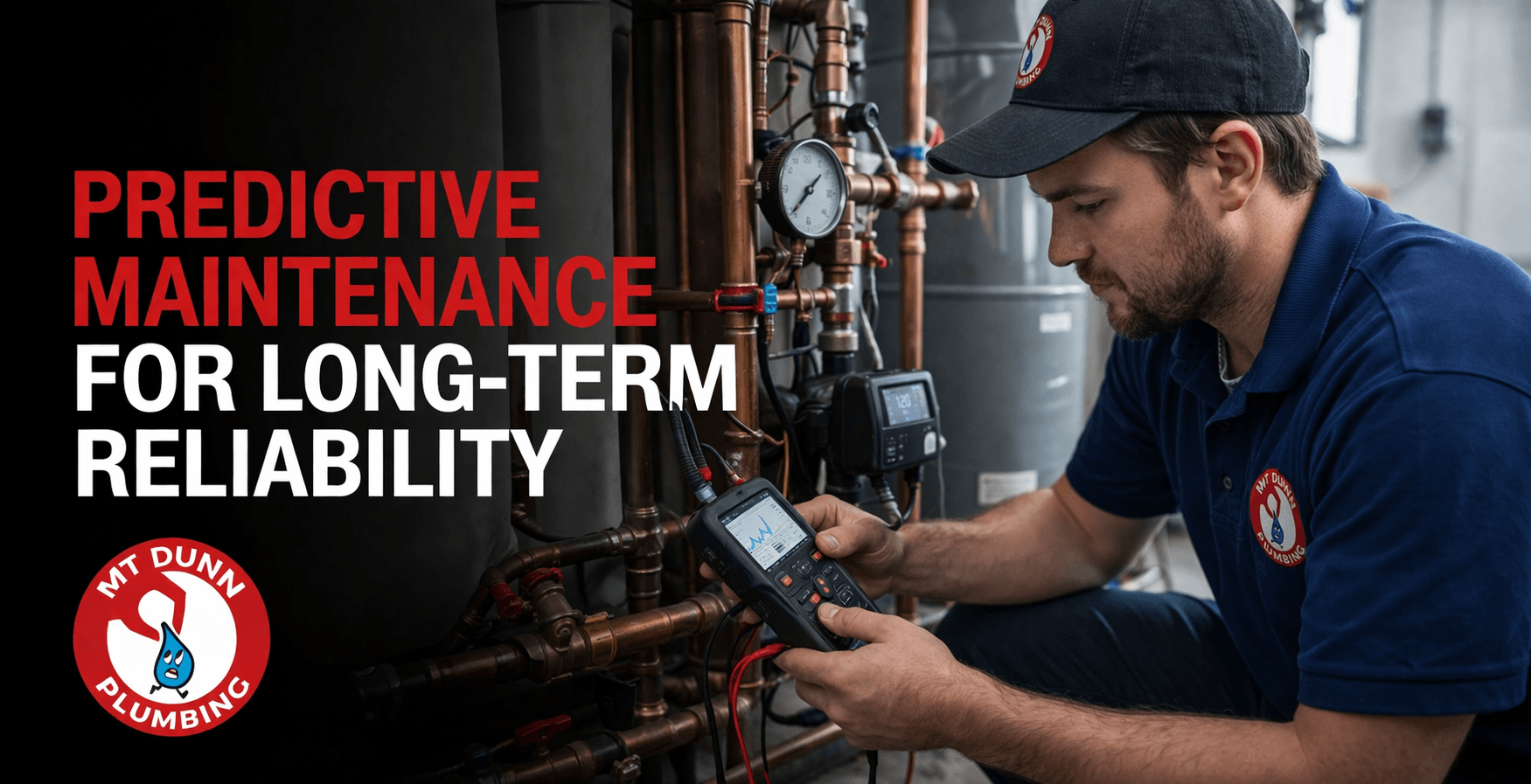 Predictive Maintenance for Long-Term Reliability