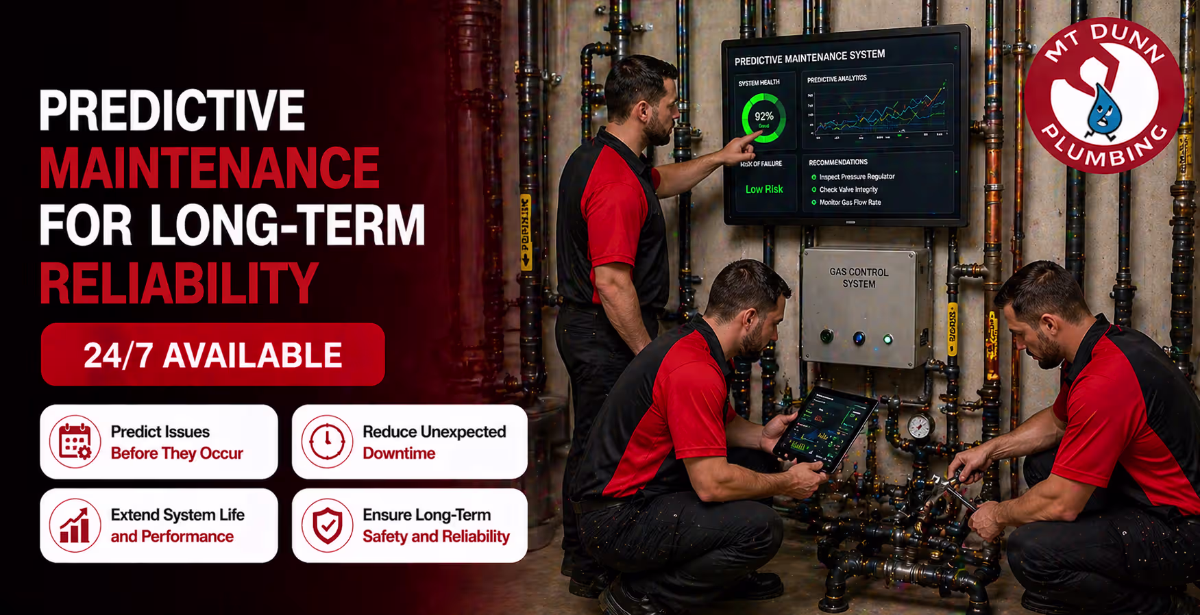Predictive Maintenance for Long-Term Reliability
