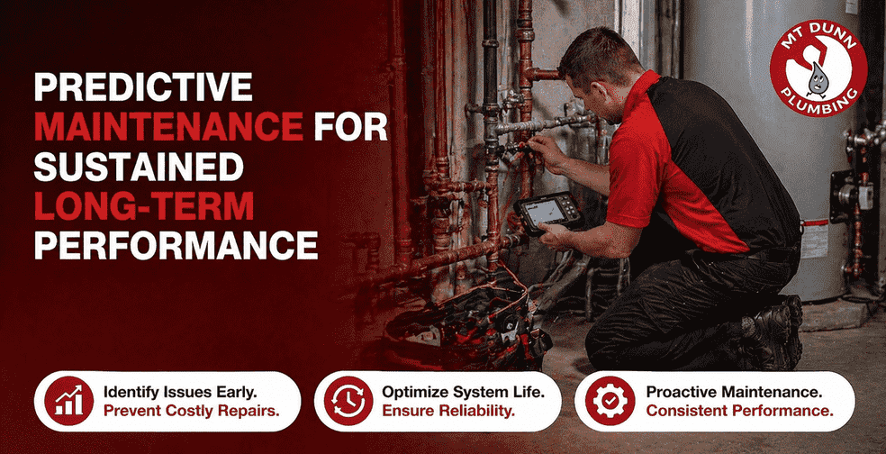 Predictive Maintenance for Sustained Long-Term Performance
