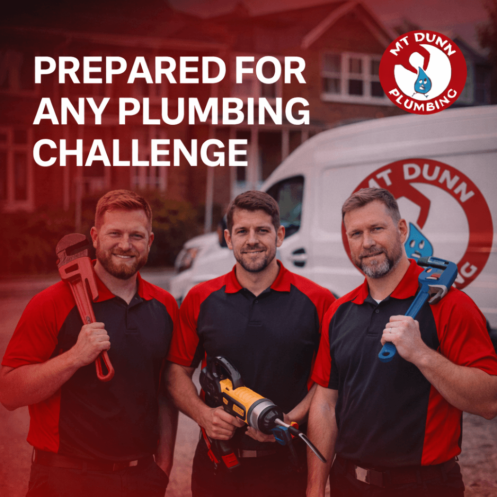 Prepared for Any Plumbing Challenge