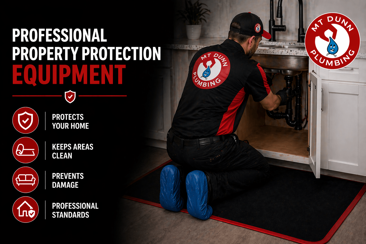Professional Property Protection Equipment