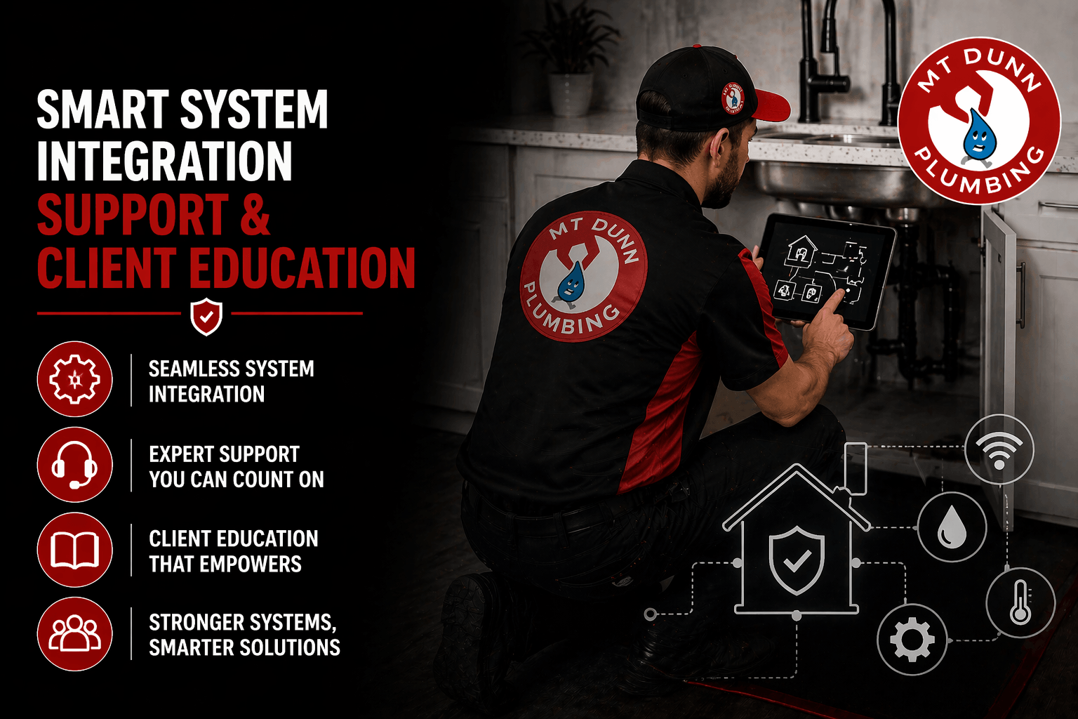 Smart System Integration Support & Client Education