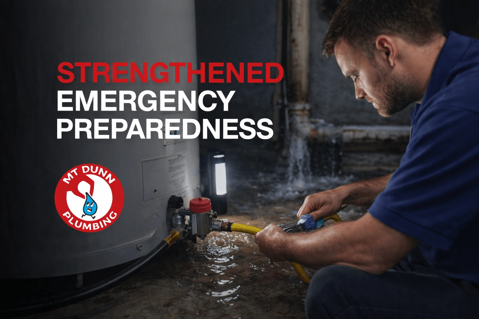 Strengthened Emergency Preparedness