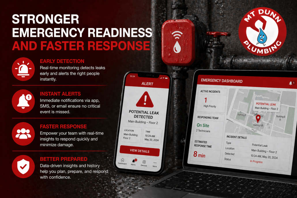 Stronger Emergency Readiness and Faster Response