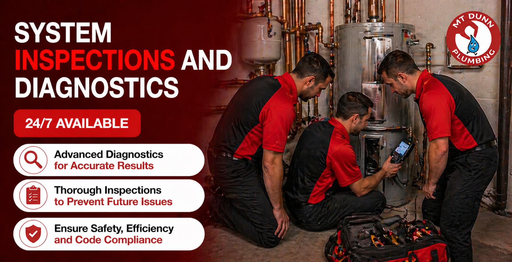System Inspections and Diagnostics