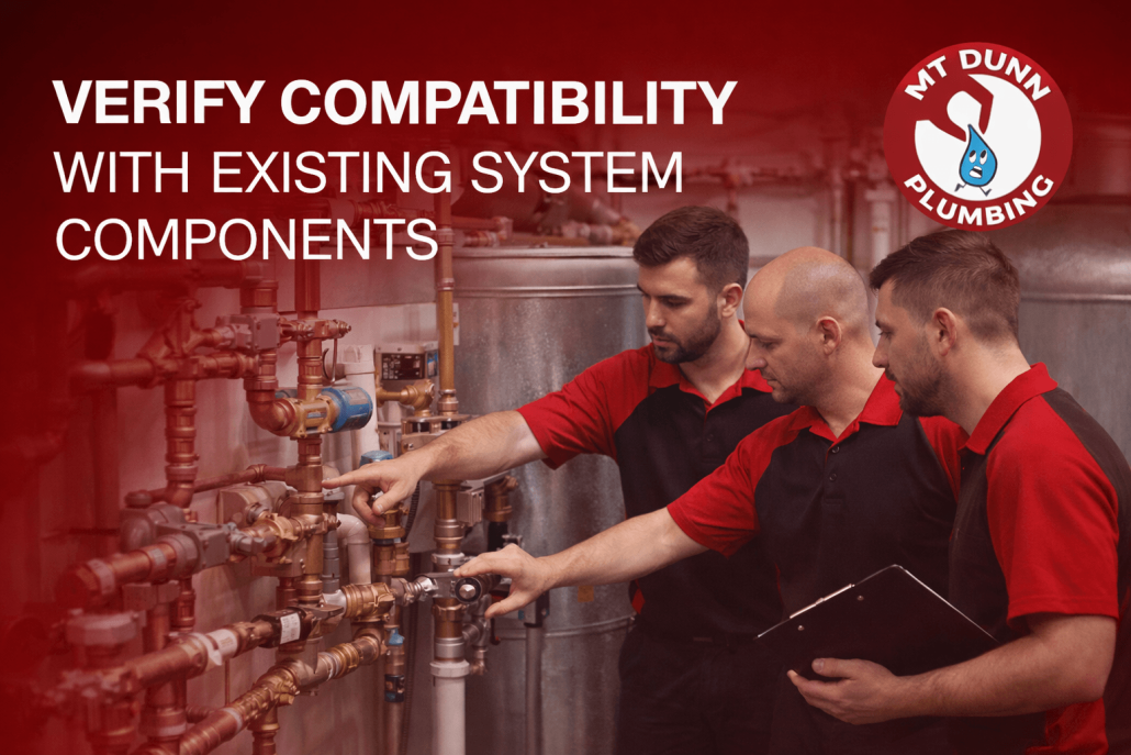 Verify Compatibility with Existing System Components