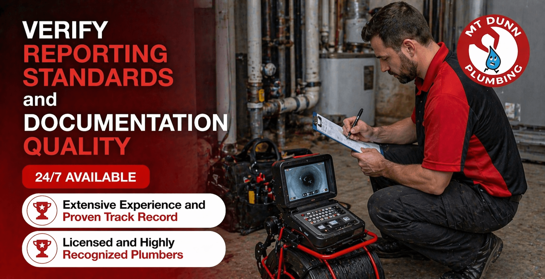 Verify Reporting Standards and Documentation Quality