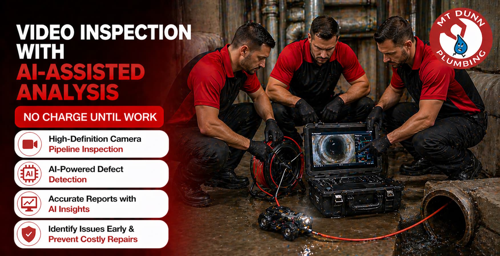 Video Inspection with AI-Assisted Analysis