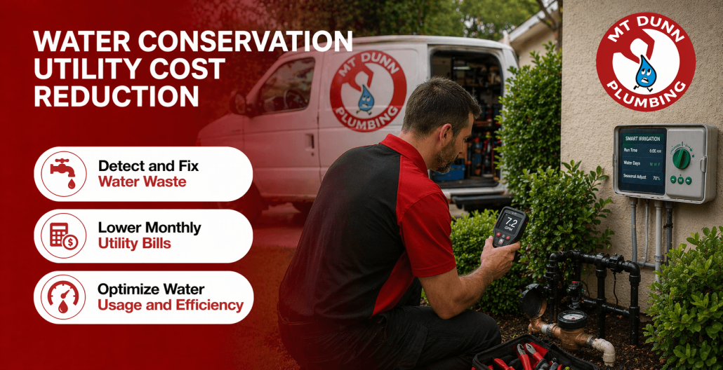 Water Conservation Utility Cost Reduction