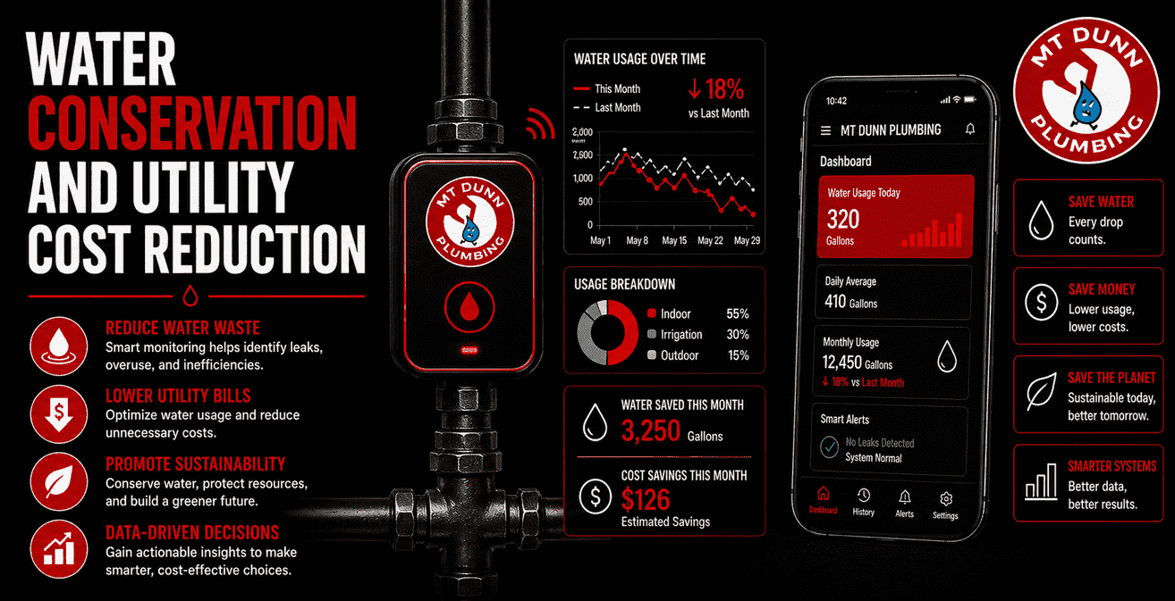 Water Conservation and Utility Cost Reduction