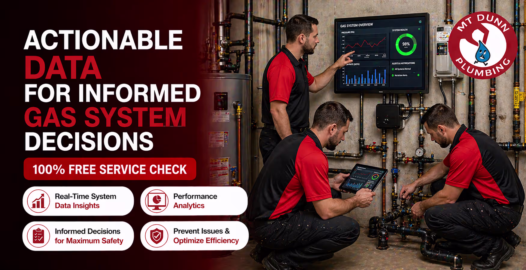 Actionable Data for Informed Gas System Decisions