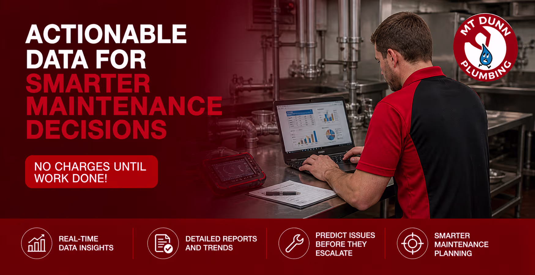 Actionable Data for Smarter Maintenance Decisions