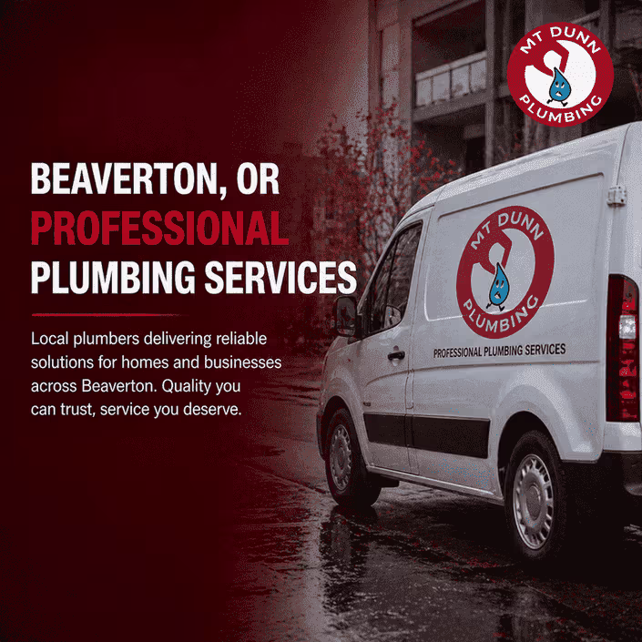 Beaverton, OR PROFESSIONAL PLUMBING SERVICES