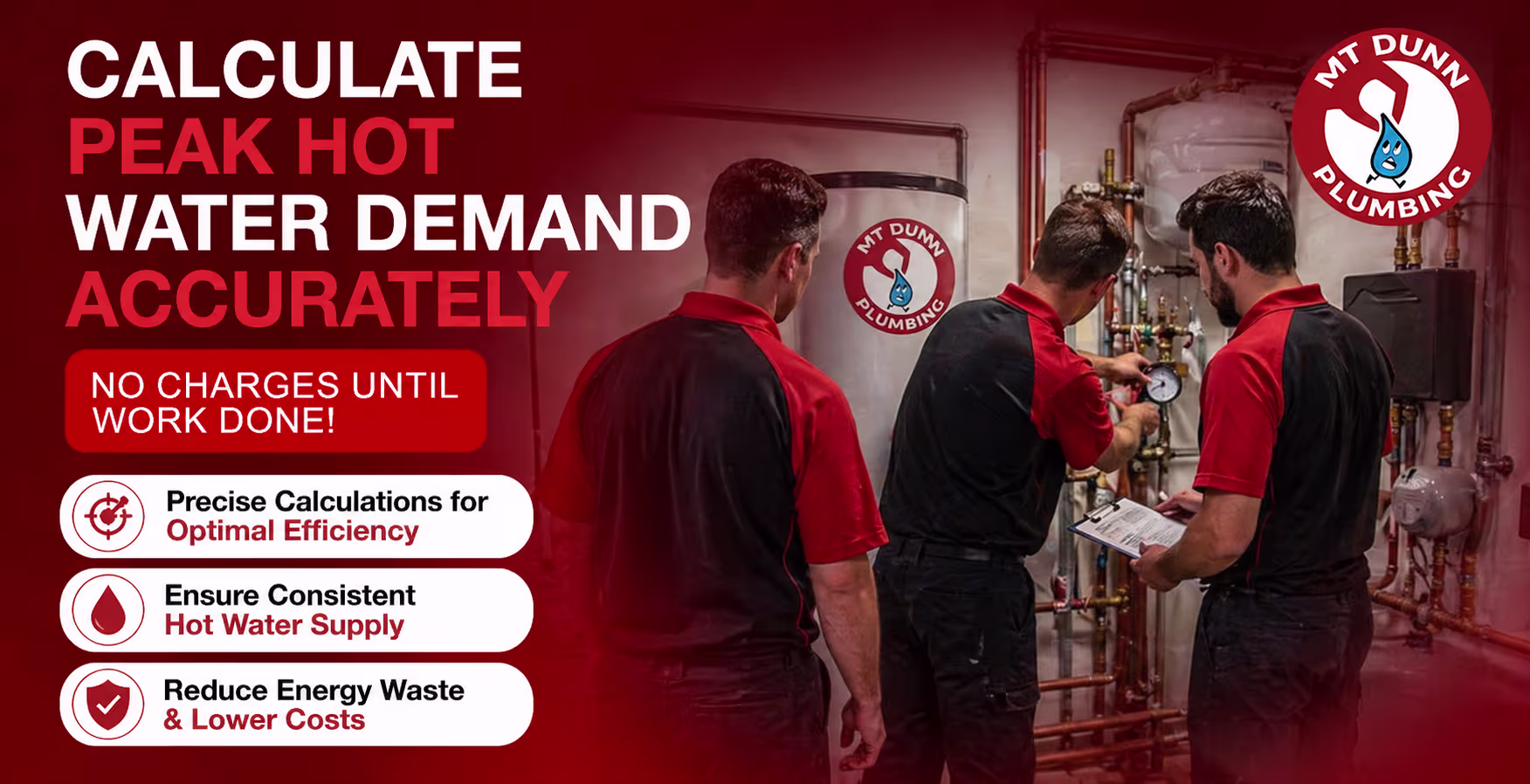 Calculate Peak Hot Water Demand Accurately