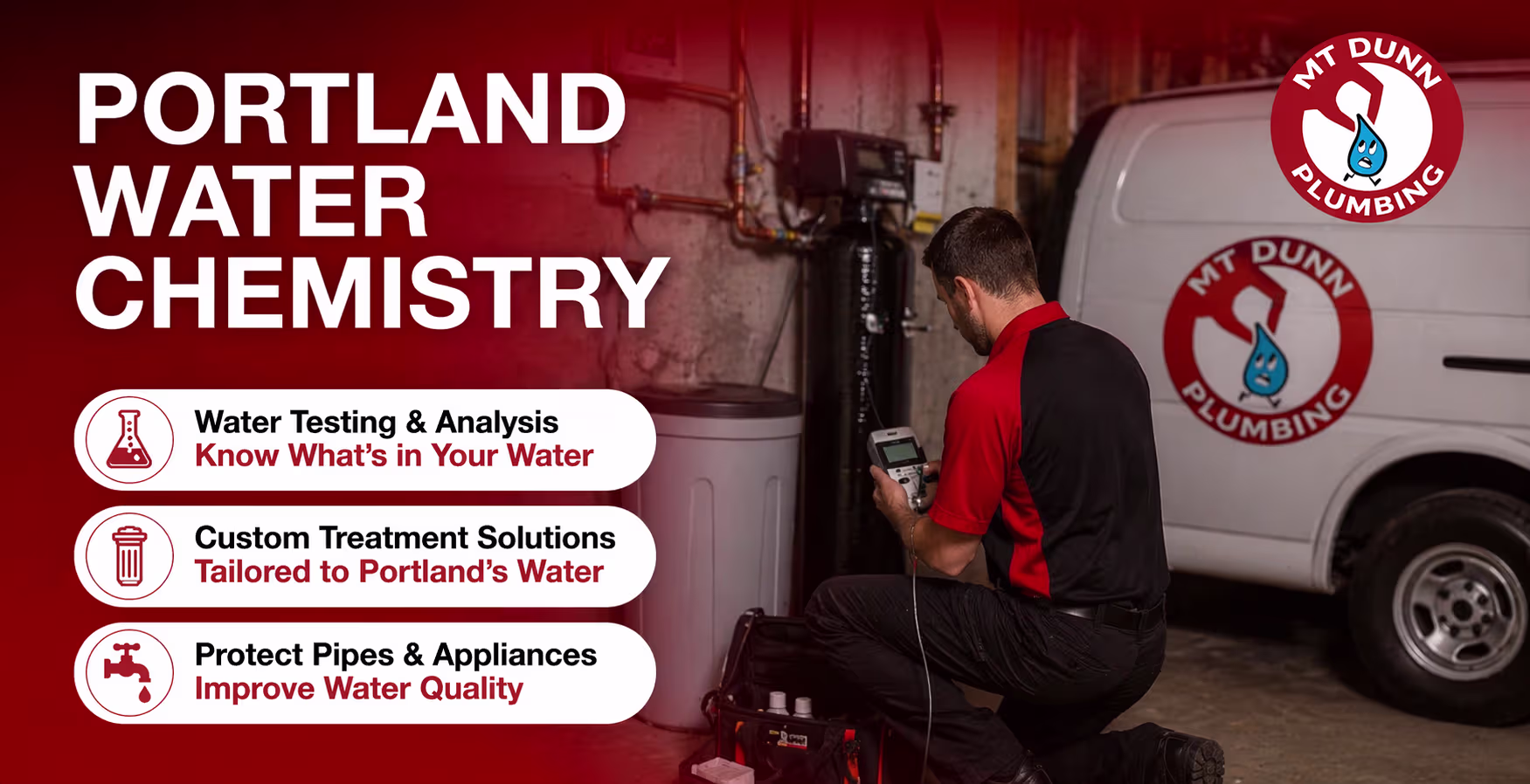 Consider Portland Water Chemistry