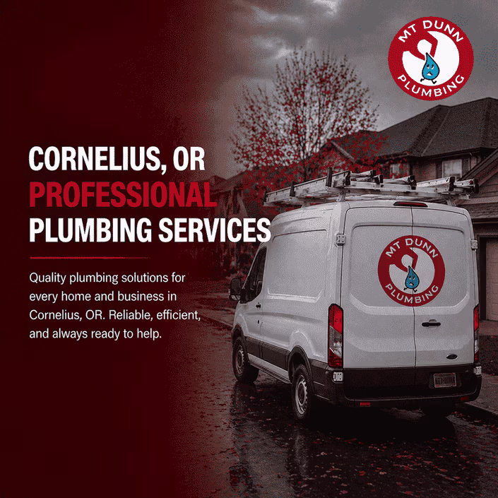 Cornelius, OR PROFESSIONAL PLUMBING SERVICES