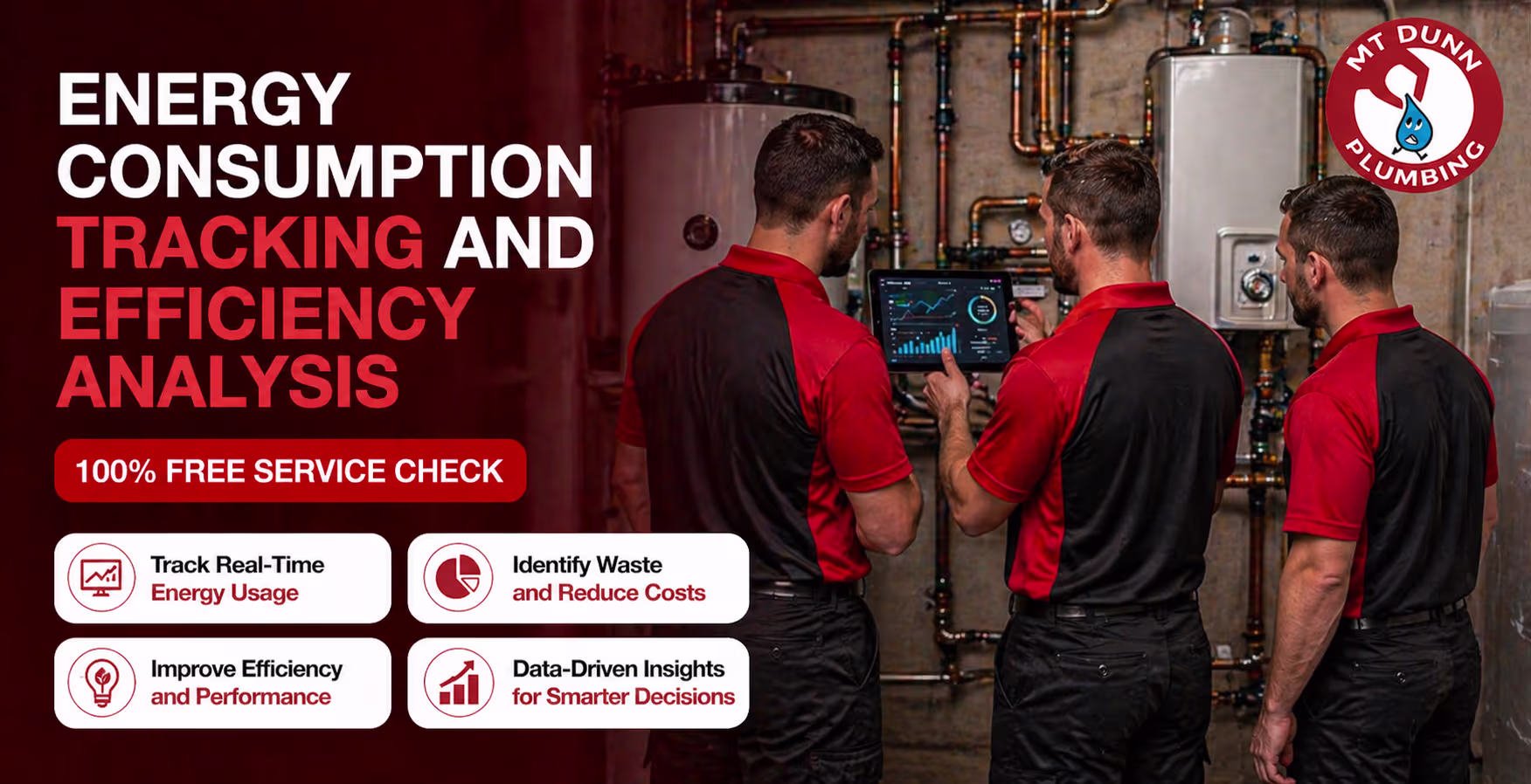 Energy Consumption Tracking and Efficiency Analysis