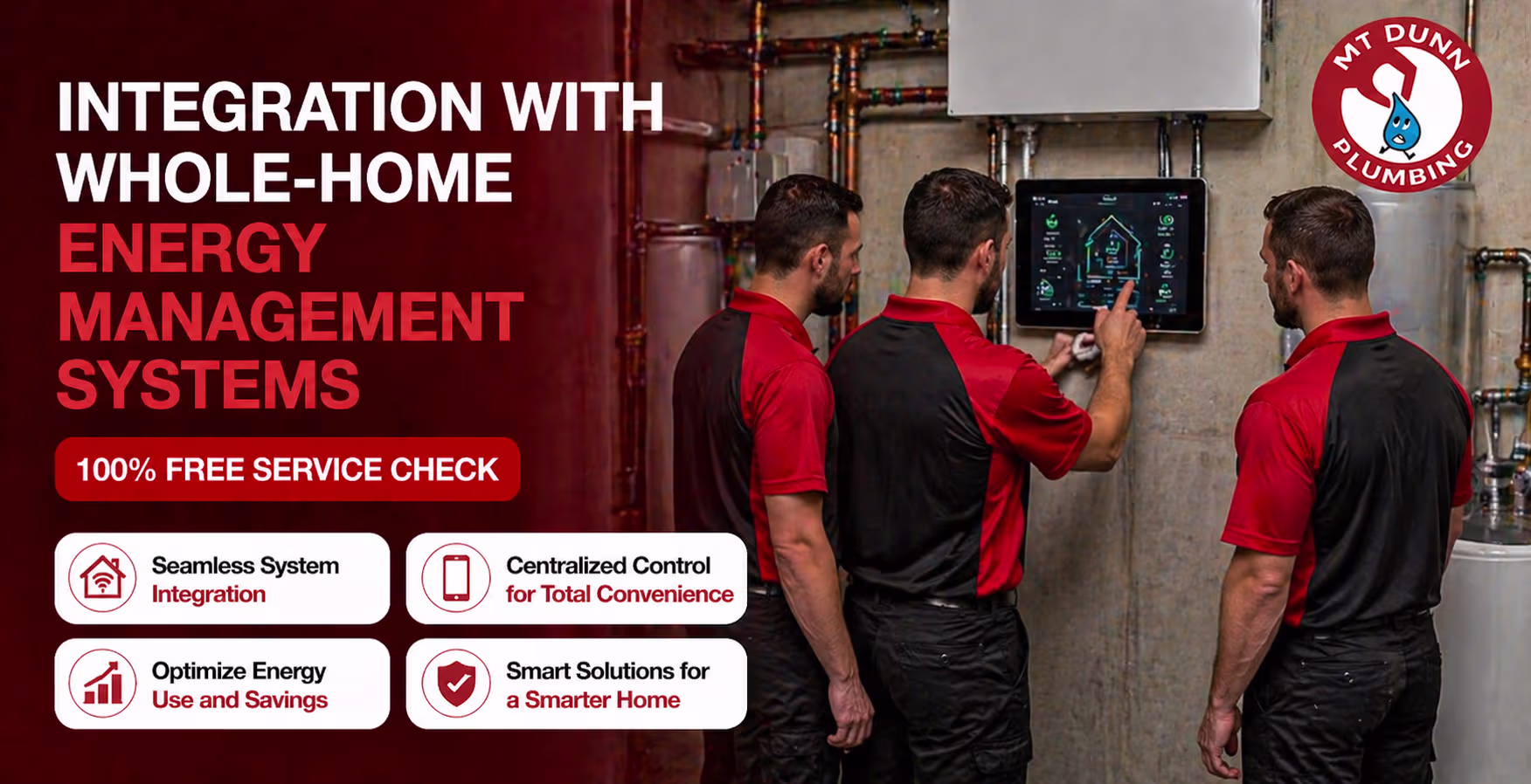 Integration with Whole-Home Energy Management Systems