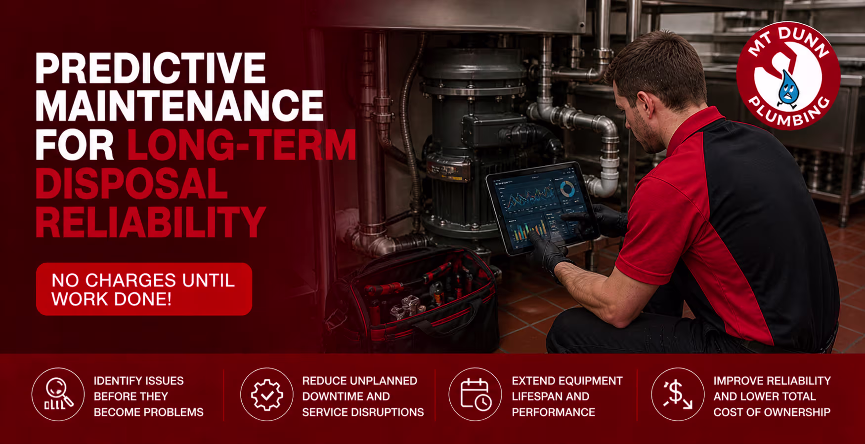 Predictive Maintenance for Long-Term Disposal Reliability