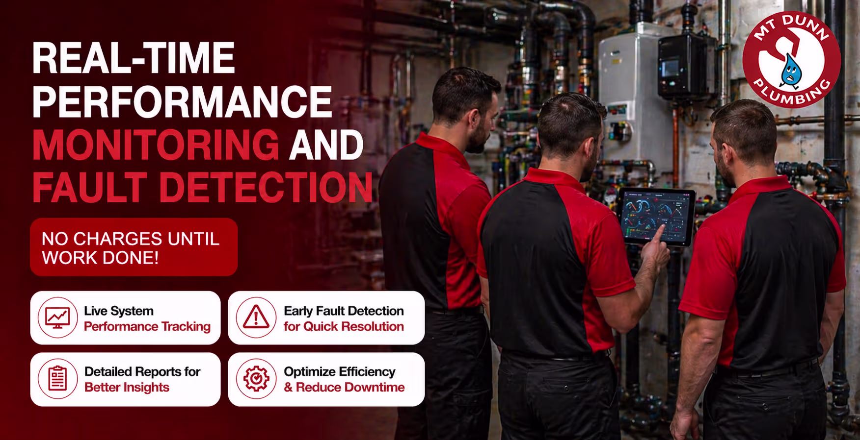 Real-Time Performance Monitoring and Fault Detection