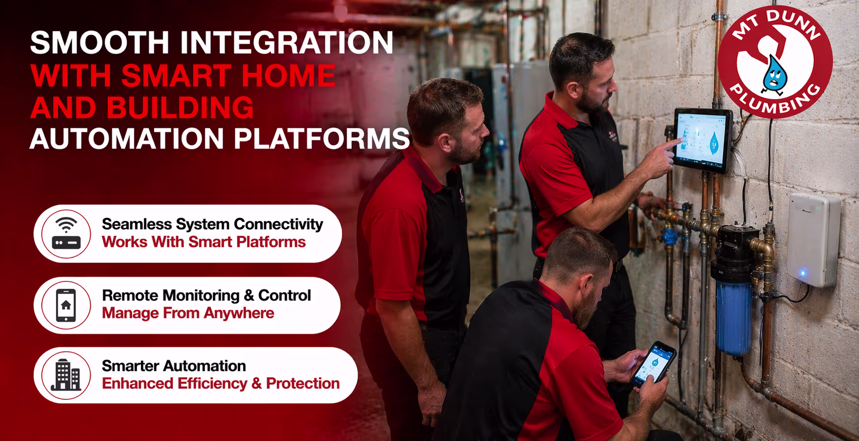 Smooth Integration With Smart Home And Building Automation Platforms