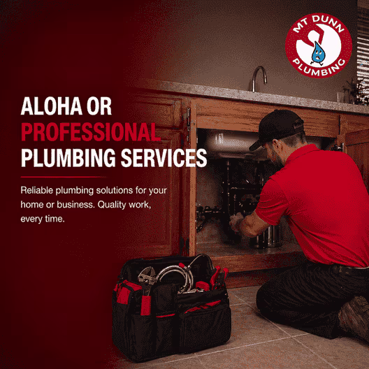 ALOHA OR PROFESSIONAL PLUMBING SERVICES