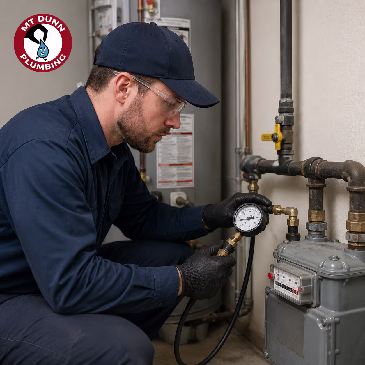 Hillsboro gas pipe inspection determining whether targeted repair or full line replacement is needed